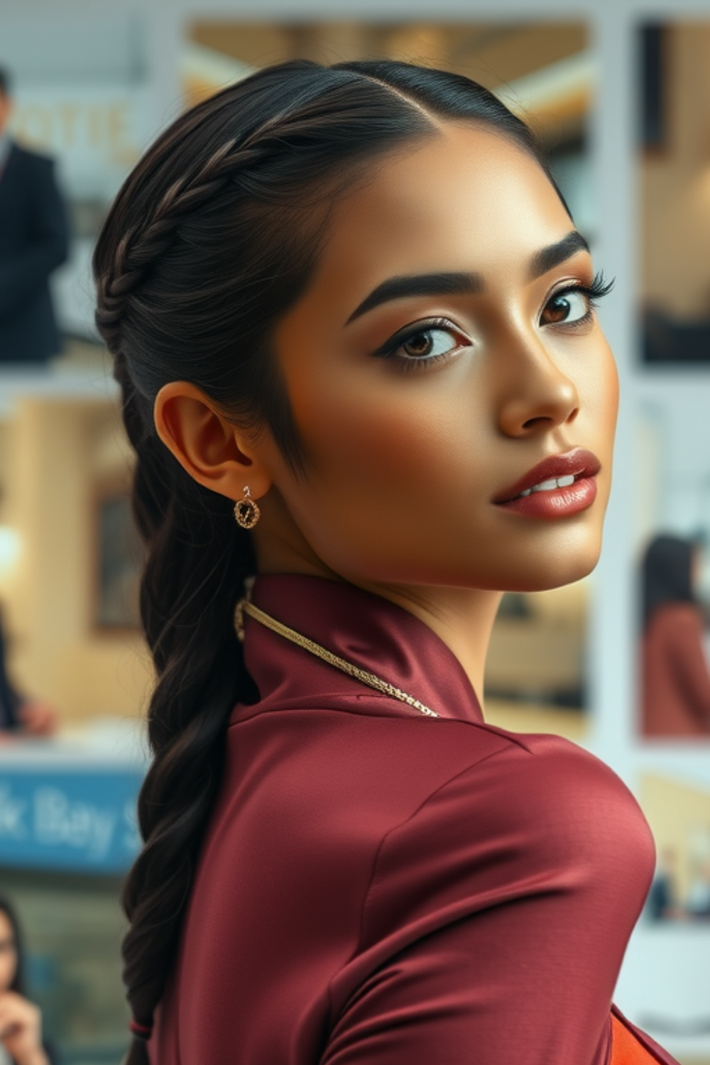 11+ Thanksgiving Hairstyles and Tips You’ll Love