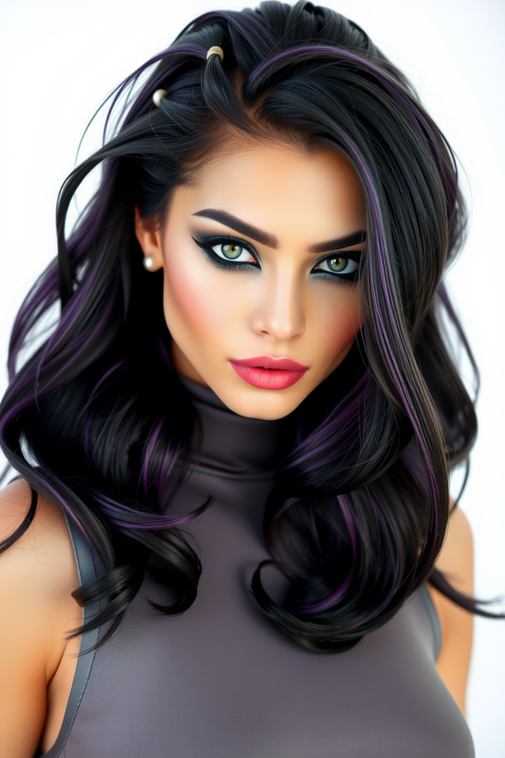 13+ Halloween Hair Ideas You’ll Love 💕 🎃👻