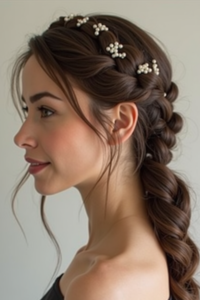 Playful Braided Styles