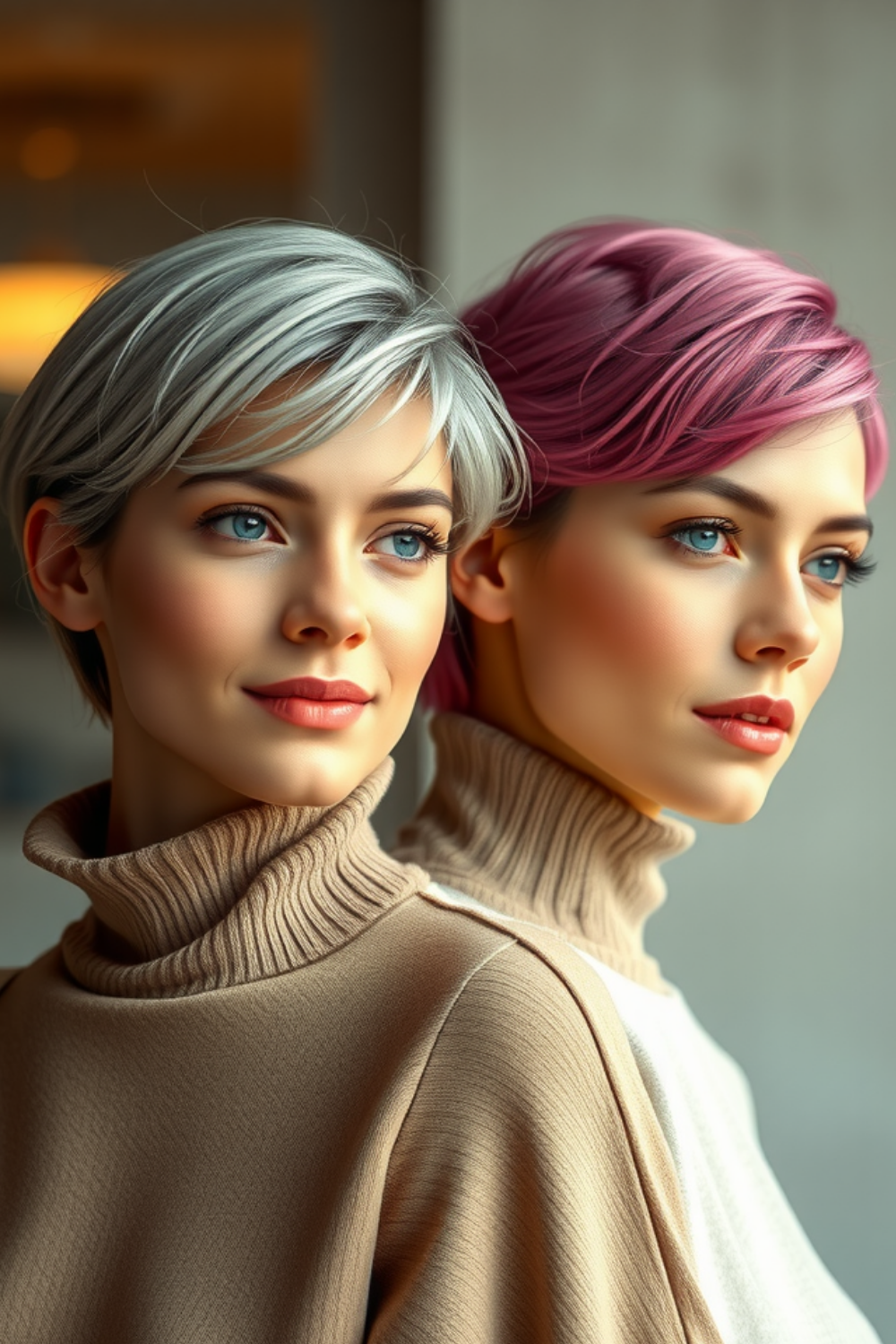 11+ Cute Winter Haircuts You’ll Love