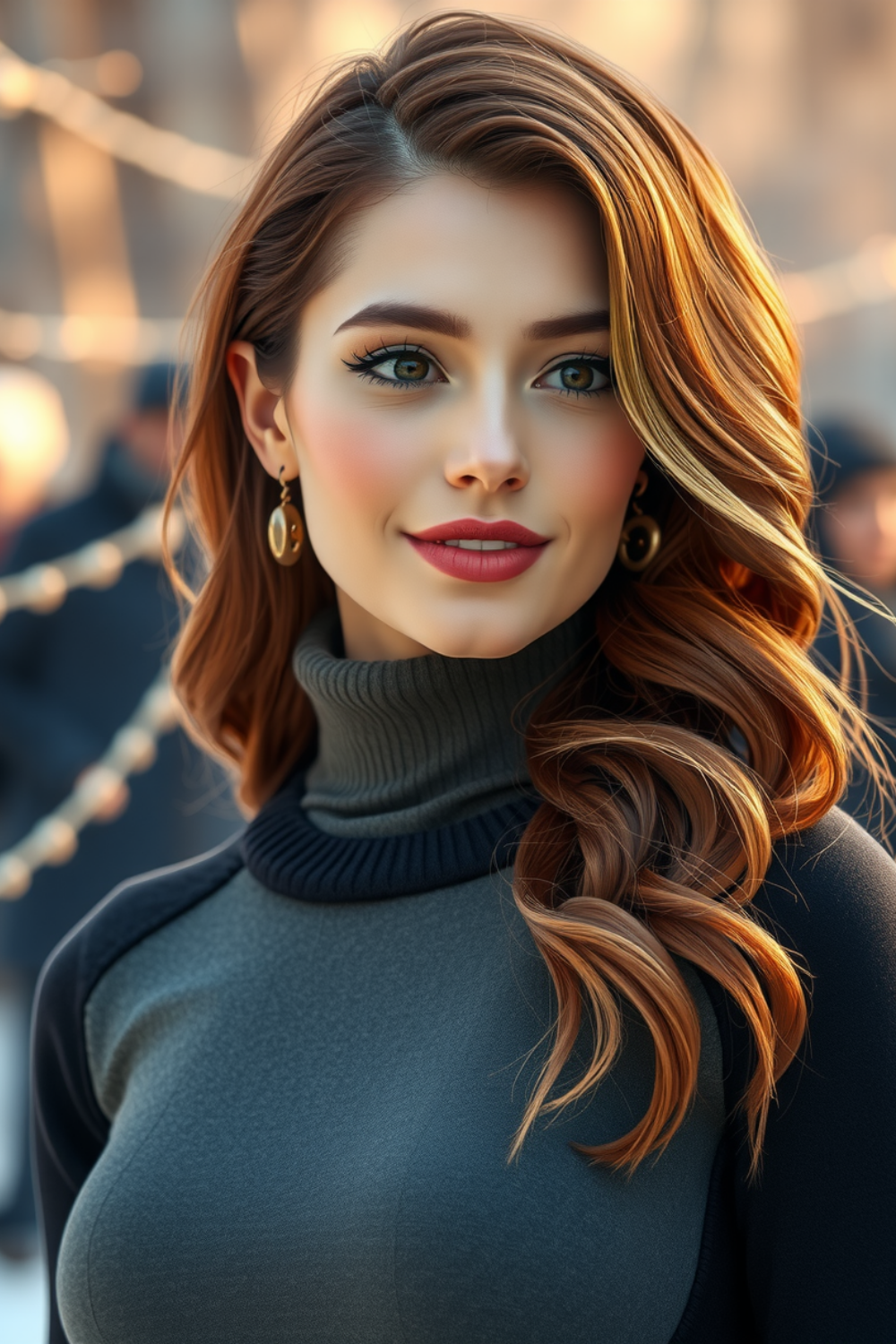 13+ Hair Styling Ideas for Women’s Day: Wavy Trends to Try.