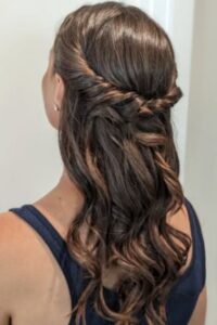 Waterfall Braid