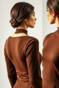 Low Chignon