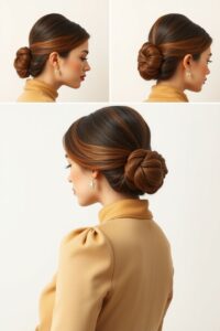 Elegant Chignon