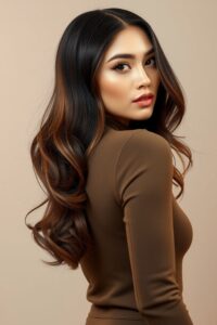 Soft, Voluminous Blowout