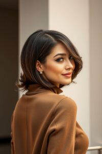 Dark Chocolate Brown