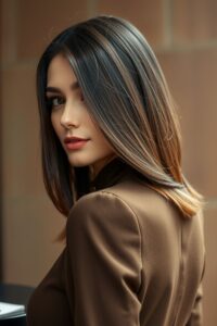 Dark Chocolate Brown