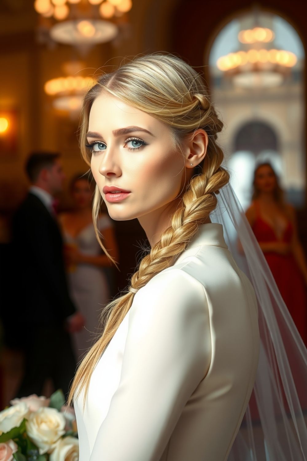 11+ Wedding Braided Hairstyle Ideas and Tips You’ll Love