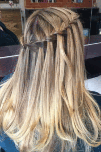 Waterfall Braid