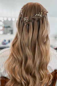 Waterfall Braid