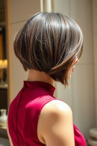 Textured Bob