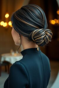 Elegant Updo
