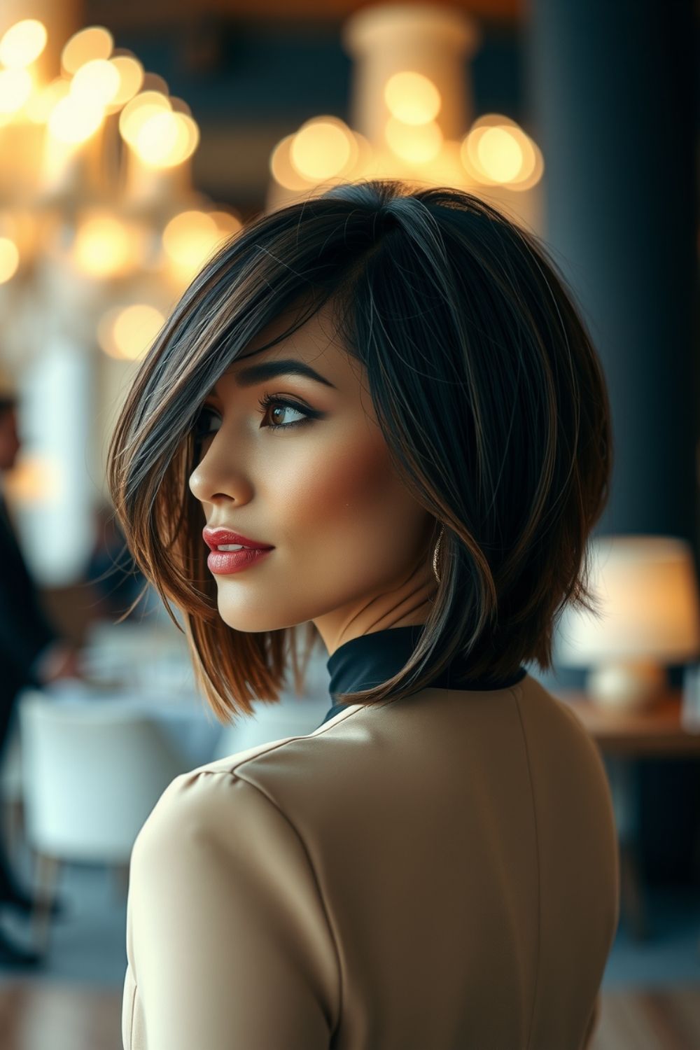 10+ Medium Hair Ideas and Tips You’ll Love