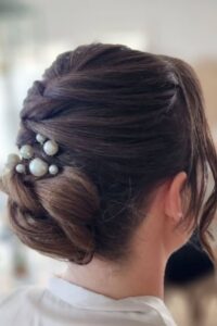 Elegant French Twist