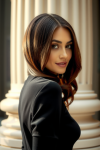 Rich Chocolate Brown