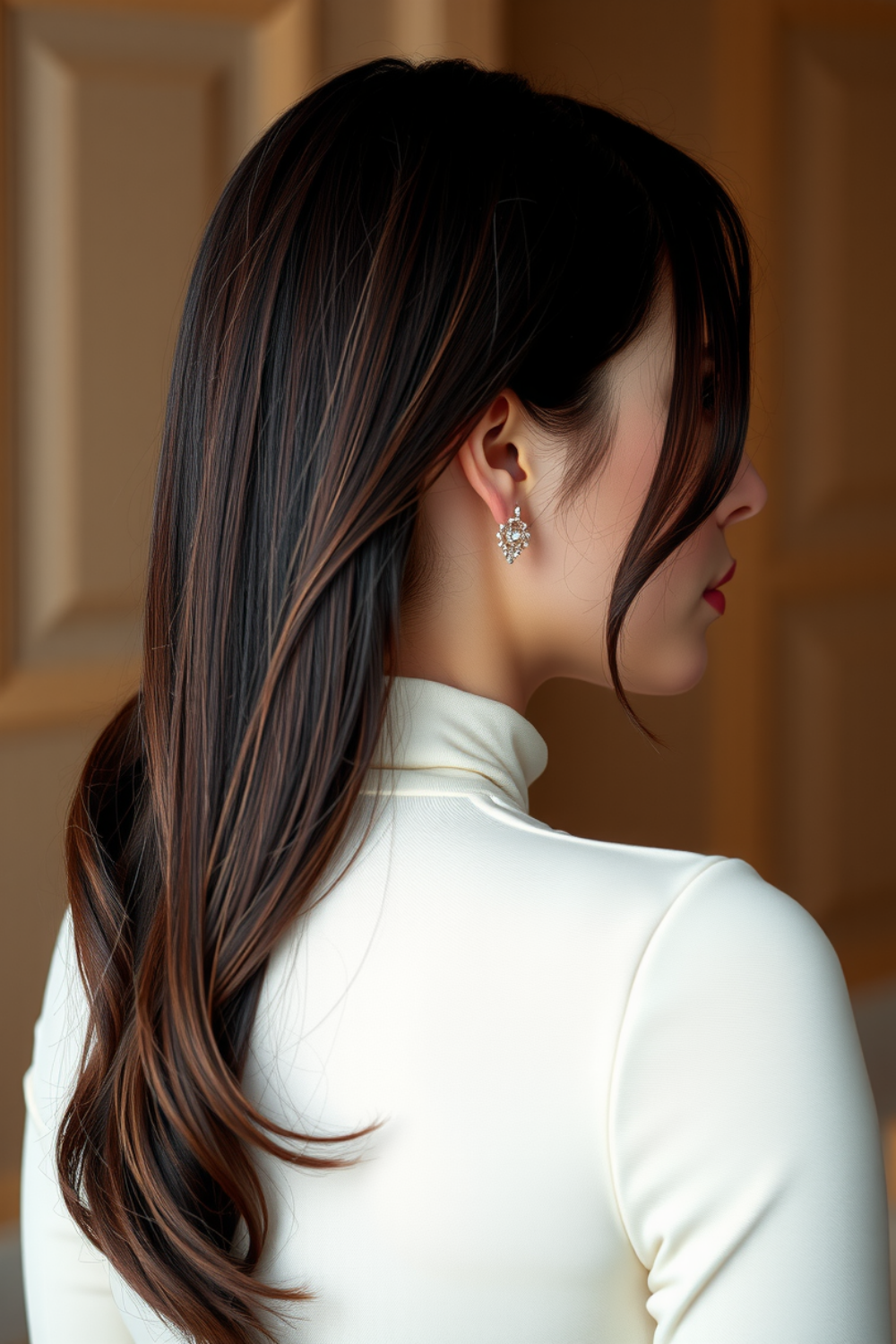 11+ Winter Hair Color Ideas and Tips You’ll Love