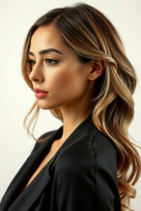 Ash Trevino Tousled Beach Waves