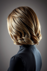 Ash Trevino Textured Waves