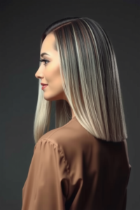 Ash Trevino Long Layers