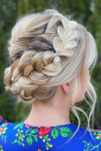 Braided Crown
