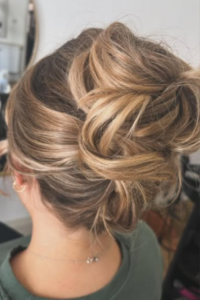 Twisted Updo