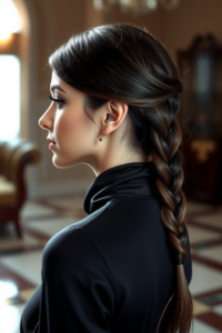 Fishtail Braid