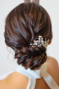 Low Chignon