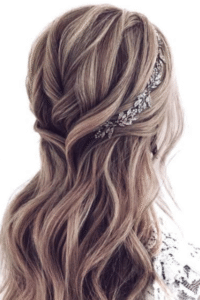 Loose Romantic Waves