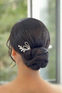 Classic Chignon