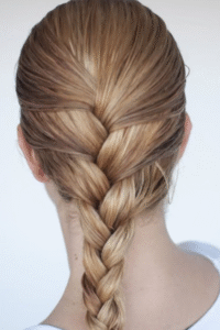 Classic French Braid