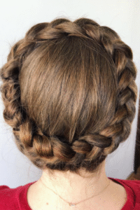 Crown Braid