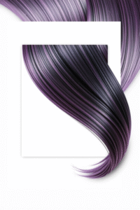 L’Oréal Feria Multi-Faceted Shimmering Color in V28 Midnight Violet