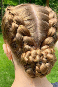 Braided Bun