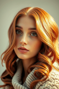 Cinnamon Copper Glow