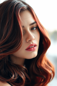 Revlon Colorsilk: Burgundy