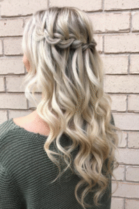 Waterfall Braid