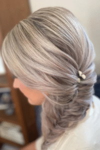 Side Swept Braid