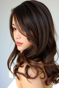 Cherry Cola Brunette