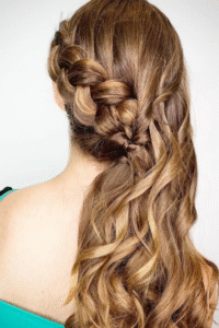 French Side Braid