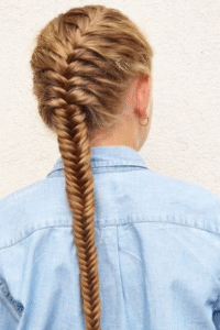 Fishtail Braid