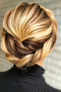 Braided Crown
