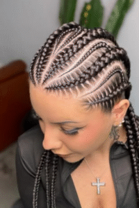 Box Braids