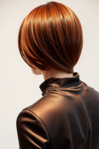 Molten Chocolate Red