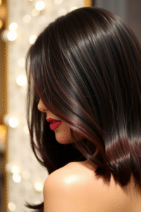 Revlon Colorsilk: Black Cherry