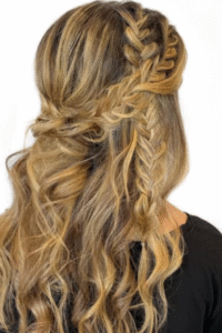 Boho Braid Crown