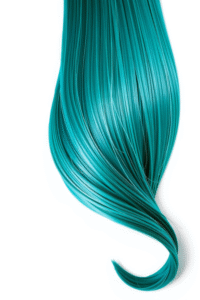 L’Oréal Colorista Semi-Permanent in Teal