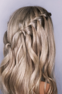 Waterfall Braid