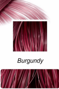 L’Oréal Colorista Burgundy Semi-Permanent