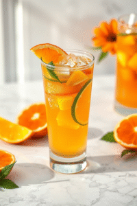 Tropical Citrus Sangria